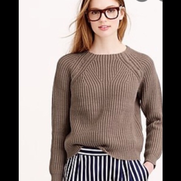 J. Crew Stitch Knit Sweater XXS - Picture 2 of 6